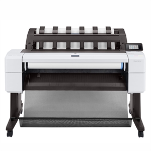 HP DesignJet T1600 36" Plotter  + inkl. 1 års onsite service
